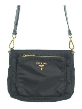 Prada Nylon Shoulder Bag